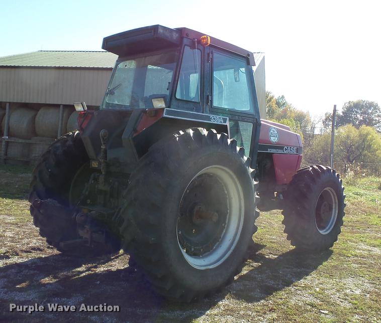 image for item DC6772 Case IH 3394 MFWD tractor