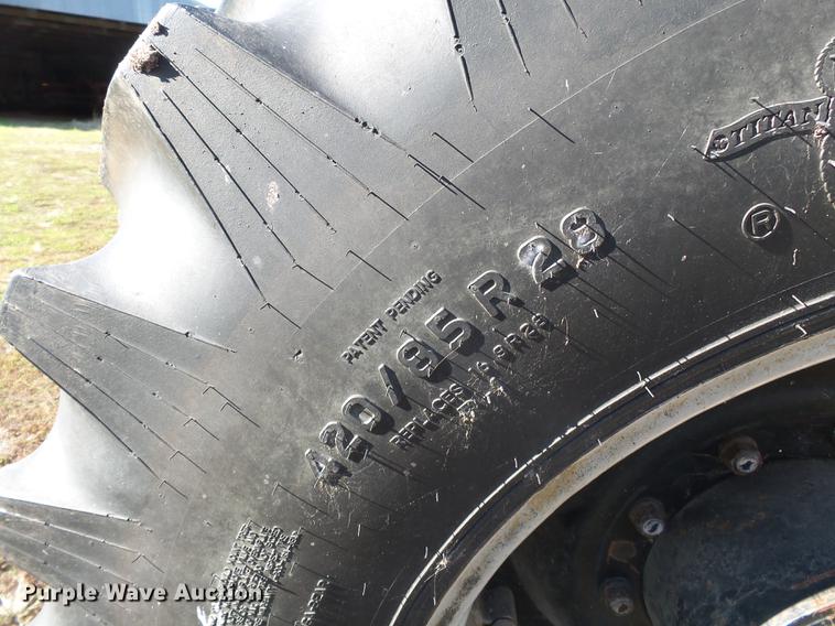 image for item DC6772 Case IH 3394 MFWD tractor