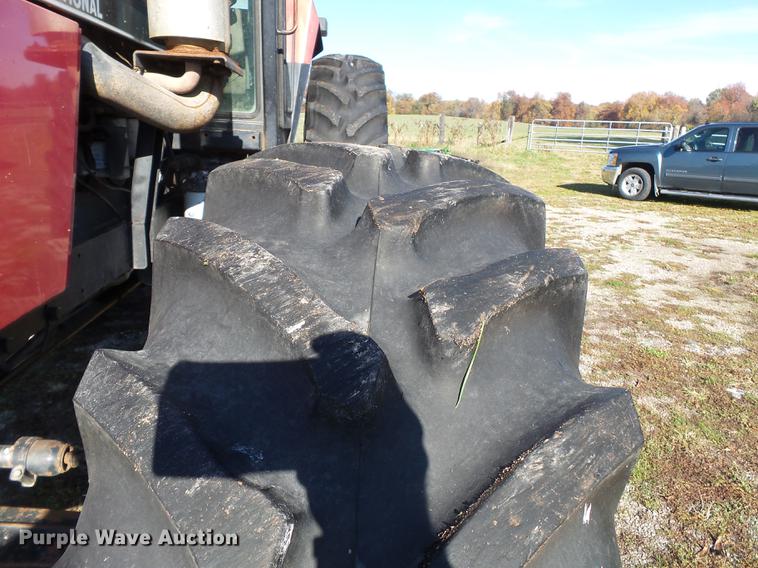 image for item DC6772 Case IH 3394 MFWD tractor