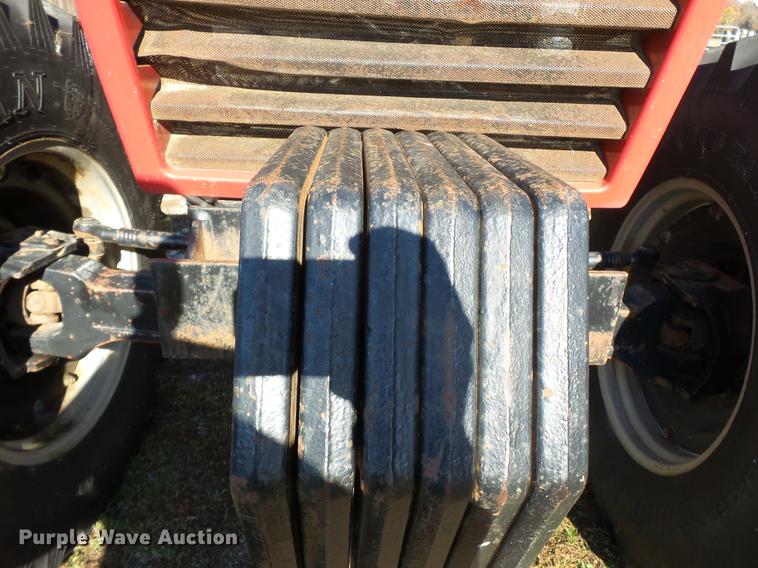 image for item DC6772 Case IH 3394 MFWD tractor