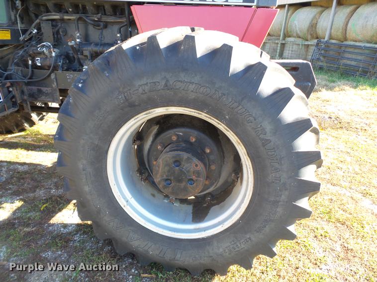 image for item DC6772 Case IH 3394 MFWD tractor