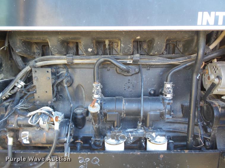 image for item DC6772 Case IH 3394 MFWD tractor