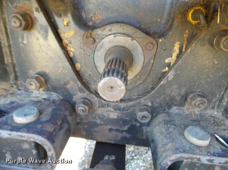 image for item DC6772 Case IH 3394 MFWD tractor