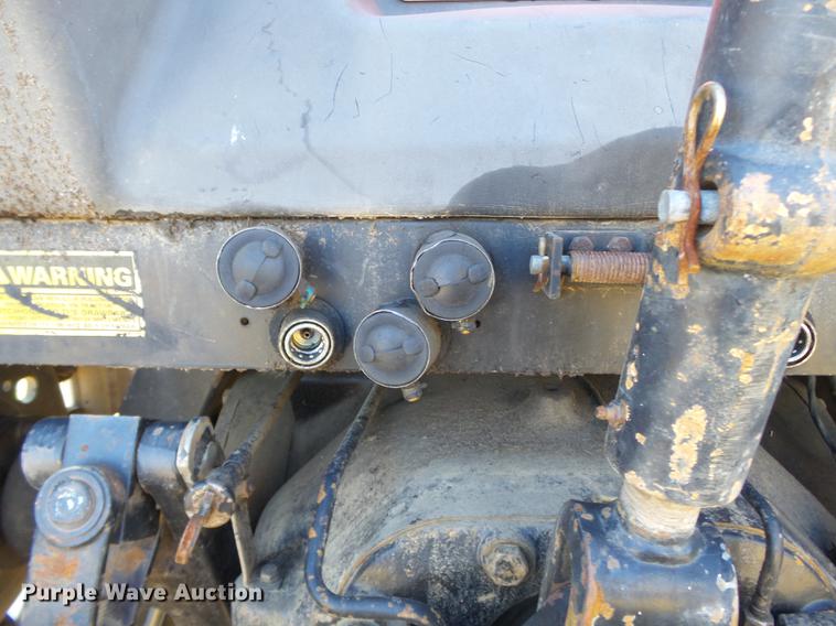 image for item DC6772 Case IH 3394 MFWD tractor