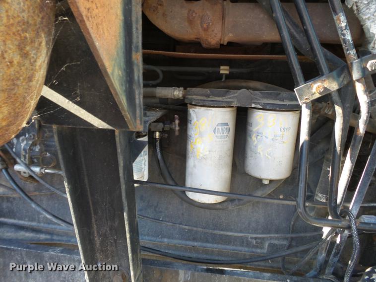 image for item DC6772 Case IH 3394 MFWD tractor