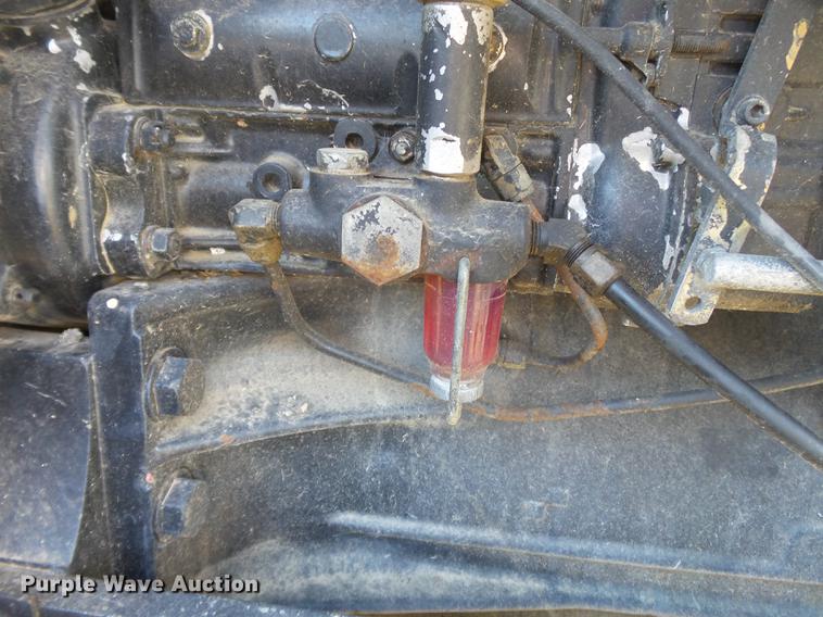 image for item DC6772 Case IH 3394 MFWD tractor