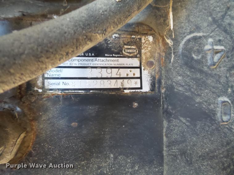 image for item DC6772 Case IH 3394 MFWD tractor