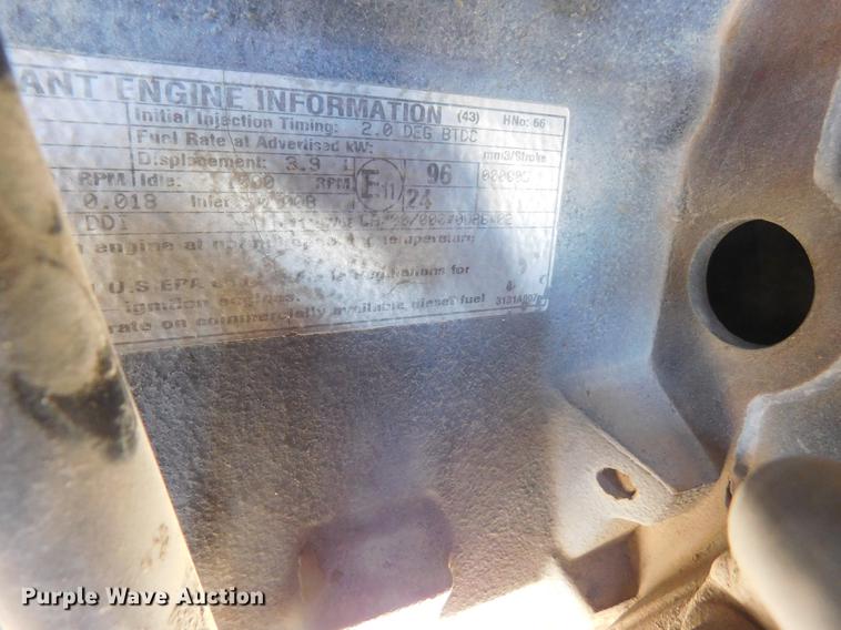 image for item DC8459 2002 SpraCoupe 4440 self-propelled sprayer