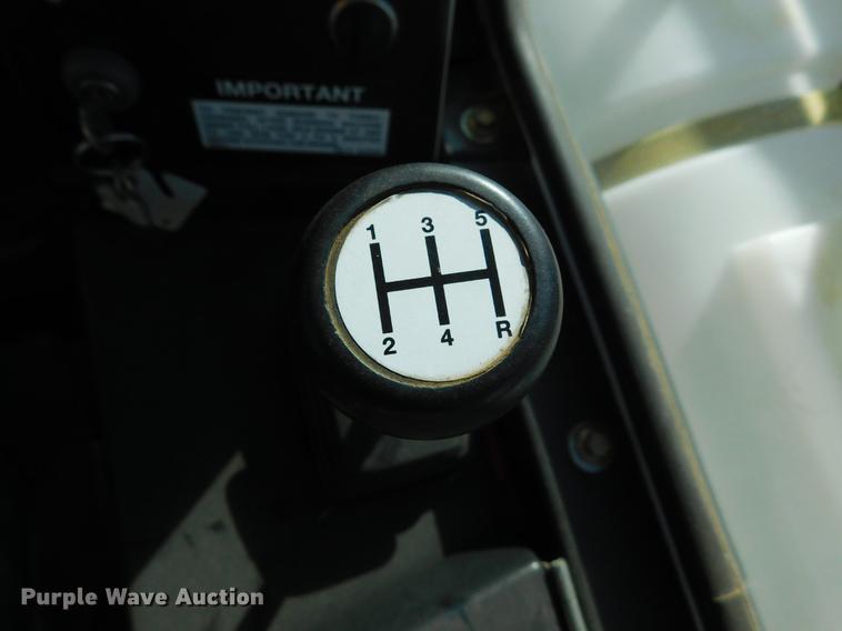 image for item DC8459 2002 SpraCoupe 4440 self-propelled sprayer