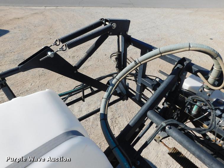 image for item DC8459 2002 SpraCoupe 4440 self-propelled sprayer