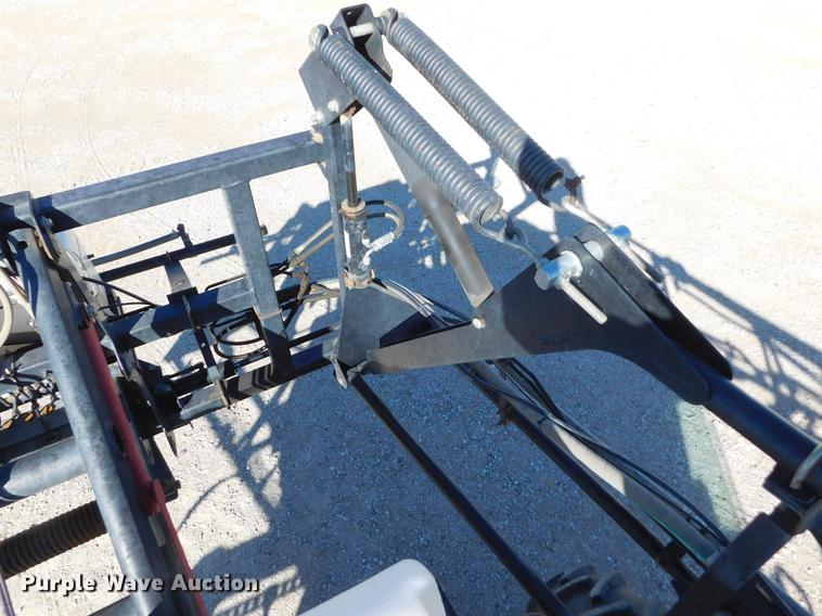image for item DC8459 2002 SpraCoupe 4440 self-propelled sprayer