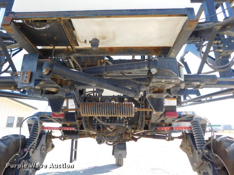 image for item DC8459 2002 SpraCoupe 4440 self-propelled sprayer