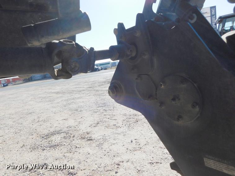 image for item DC8459 2002 SpraCoupe 4440 self-propelled sprayer