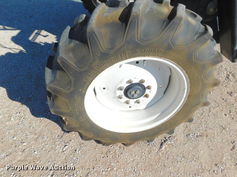 image for item DC8459 2002 SpraCoupe 4440 self-propelled sprayer