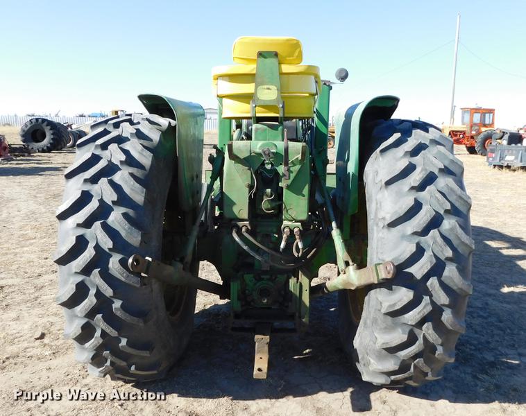 image for item DC8486 John Deere 4020 tractor