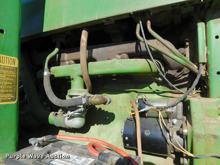 image for item DC8486 John Deere 4020 tractor