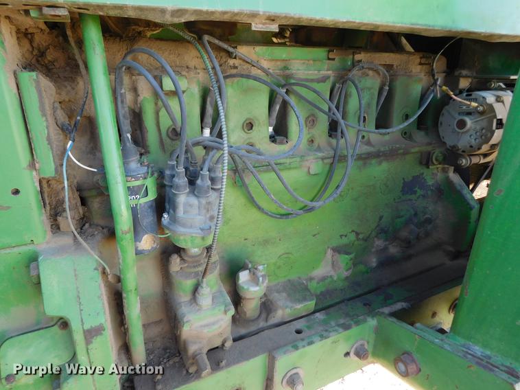 image for item DC8486 John Deere 4020 tractor