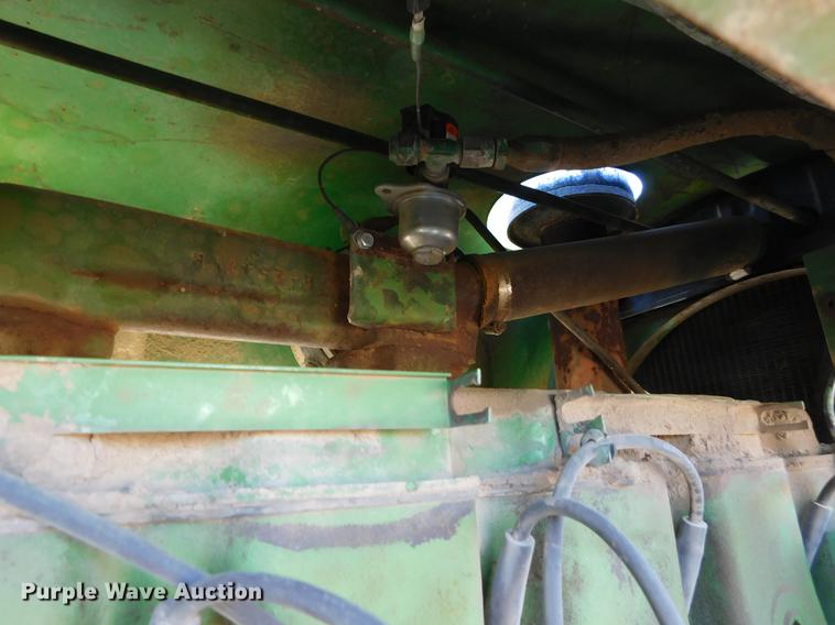 image for item DC8486 John Deere 4020 tractor