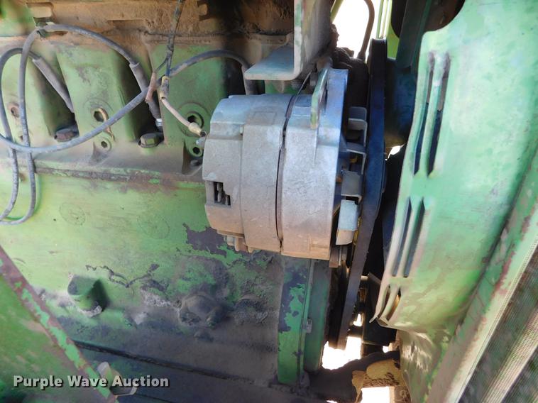 image for item DC8486 John Deere 4020 tractor