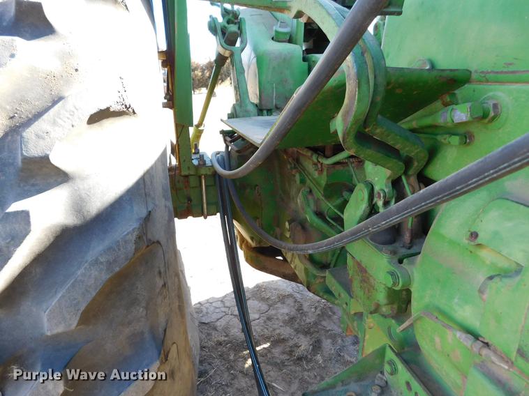 image for item DC8486 John Deere 4020 tractor