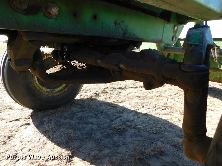 image for item DC8486 John Deere 4020 tractor