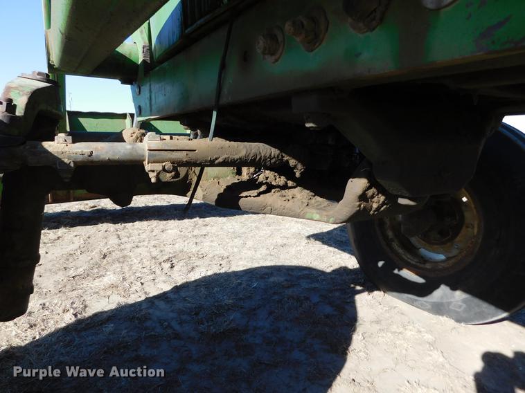 image for item DC8486 John Deere 4020 tractor