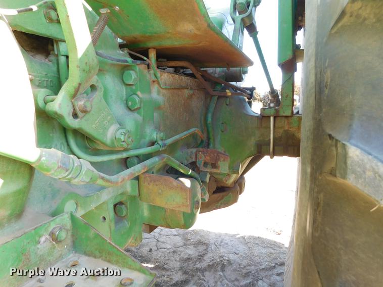 image for item DC8486 John Deere 4020 tractor