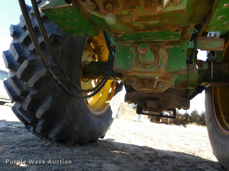 image for item DC8486 John Deere 4020 tractor