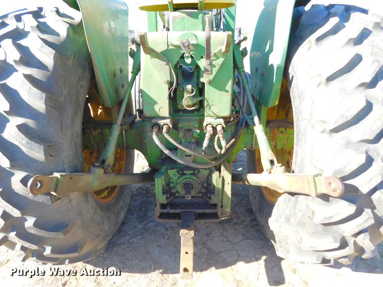 image for item DC8486 John Deere 4020 tractor