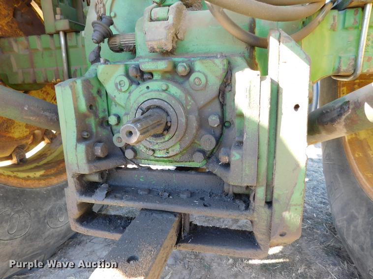 image for item DC8486 John Deere 4020 tractor