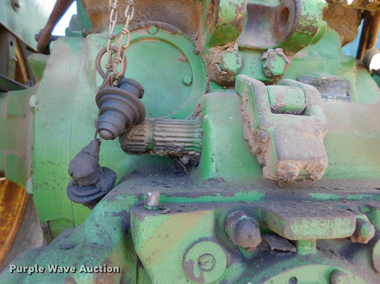 image for item DC8486 John Deere 4020 tractor