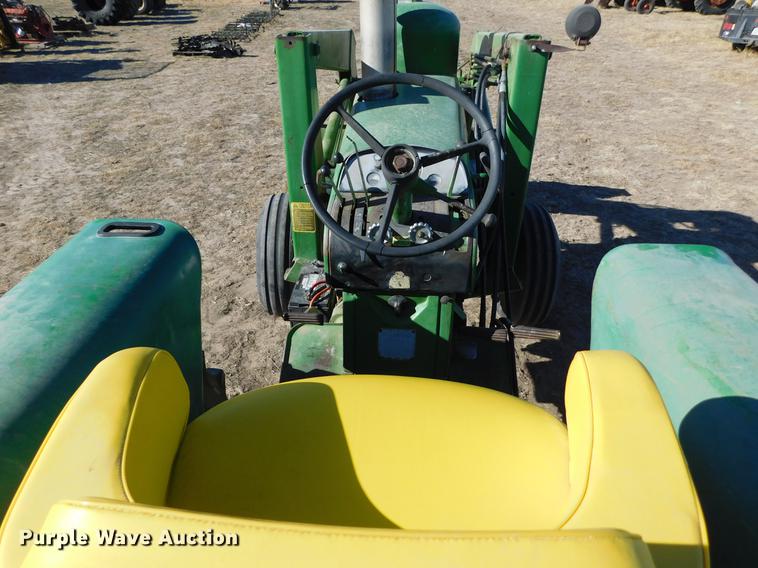 image for item DC8486 John Deere 4020 tractor