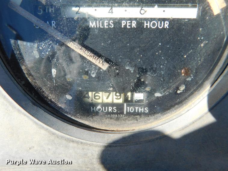 image for item DC8486 John Deere 4020 tractor