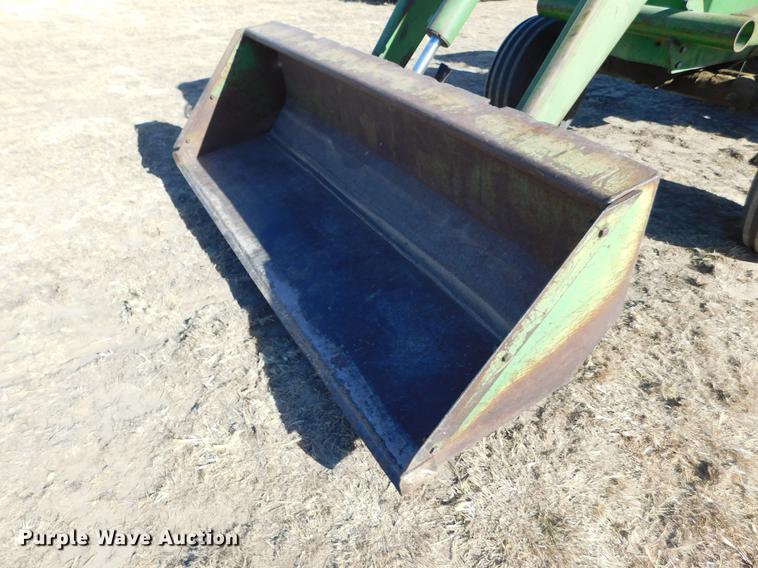 image for item DC8486 John Deere 4020 tractor