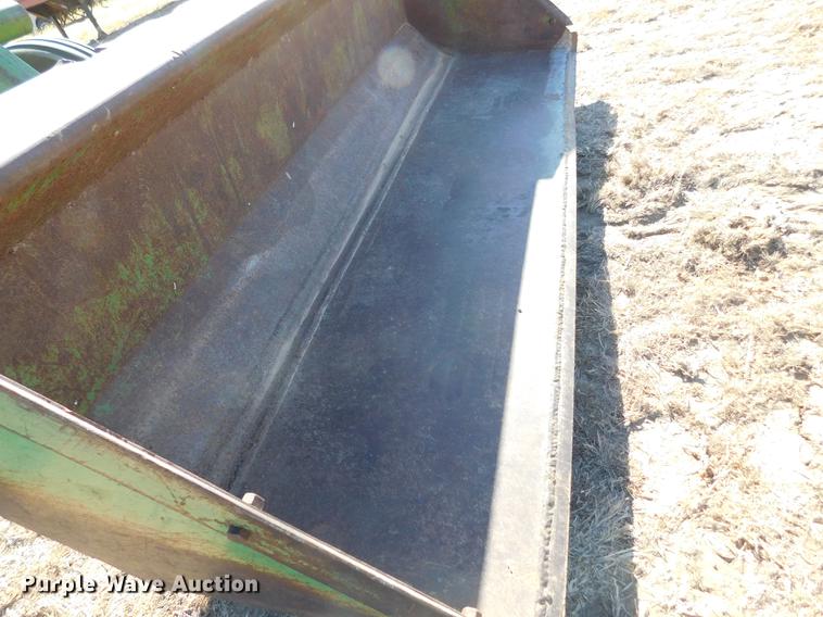 image for item DC8486 John Deere 4020 tractor