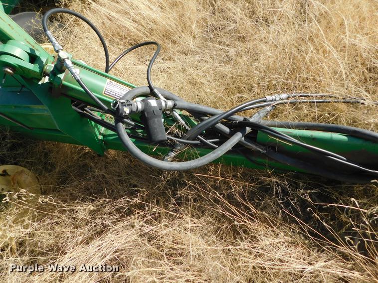 image for item DC8489 John Deere 455 grain drill