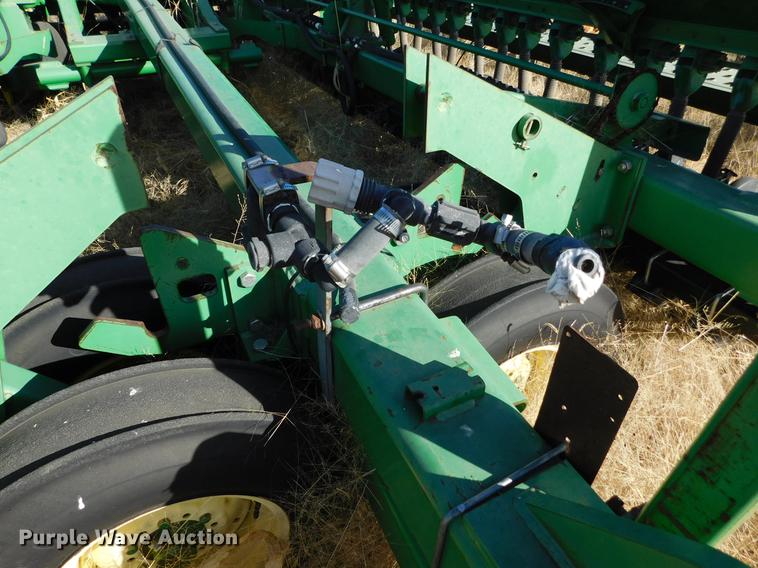 image for item DC8489 John Deere 455 grain drill