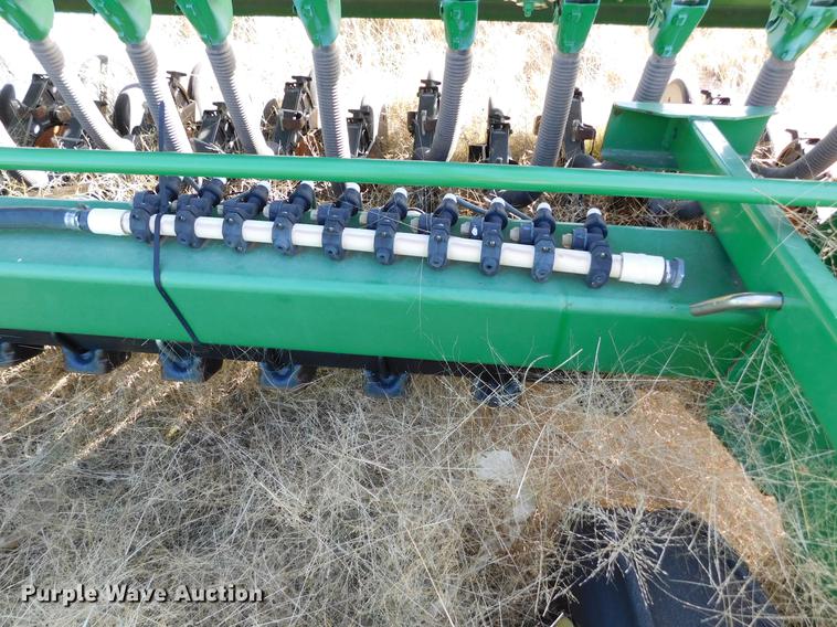 image for item DC8489 John Deere 455 grain drill