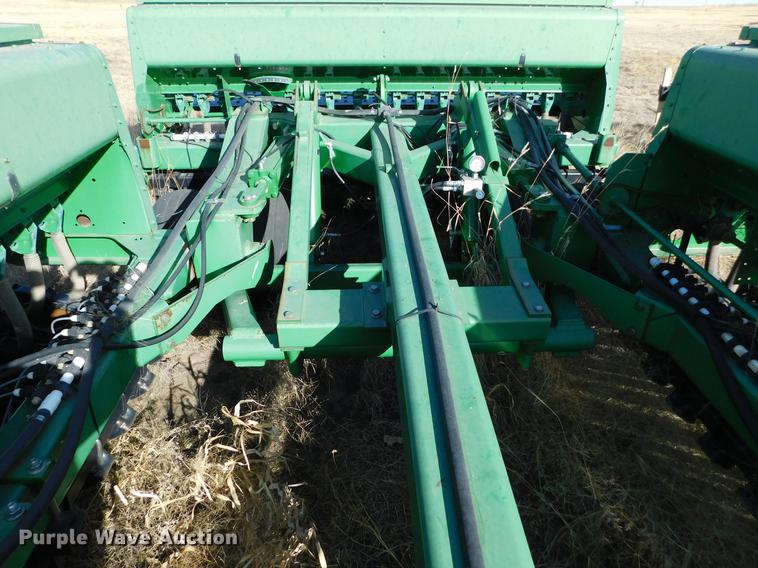 image for item DC8489 John Deere 455 grain drill