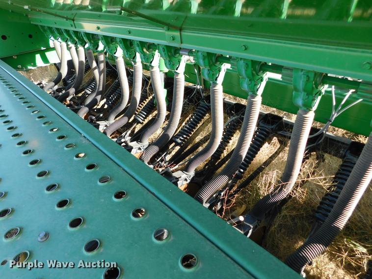 image for item DC8489 John Deere 455 grain drill