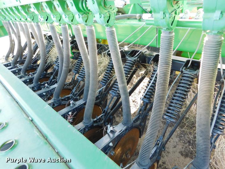 image for item DC8489 John Deere 455 grain drill
