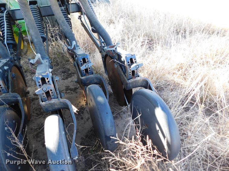 image for item DC8489 John Deere 455 grain drill