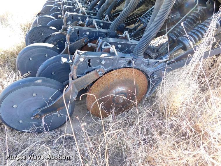 image for item DC8489 John Deere 455 grain drill