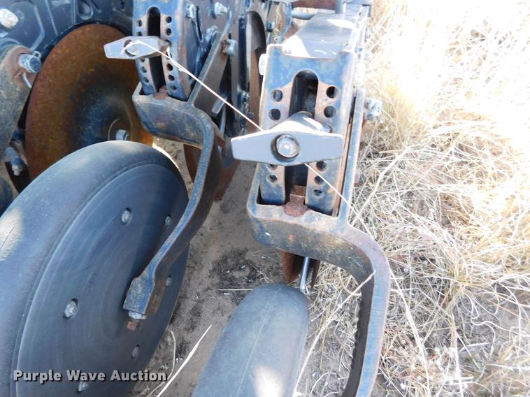 image for item DC8489 John Deere 455 grain drill