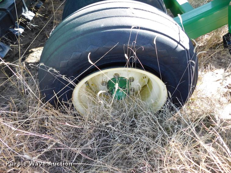 image for item DC8489 John Deere 455 grain drill