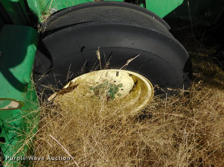 image for item DC8489 John Deere 455 grain drill