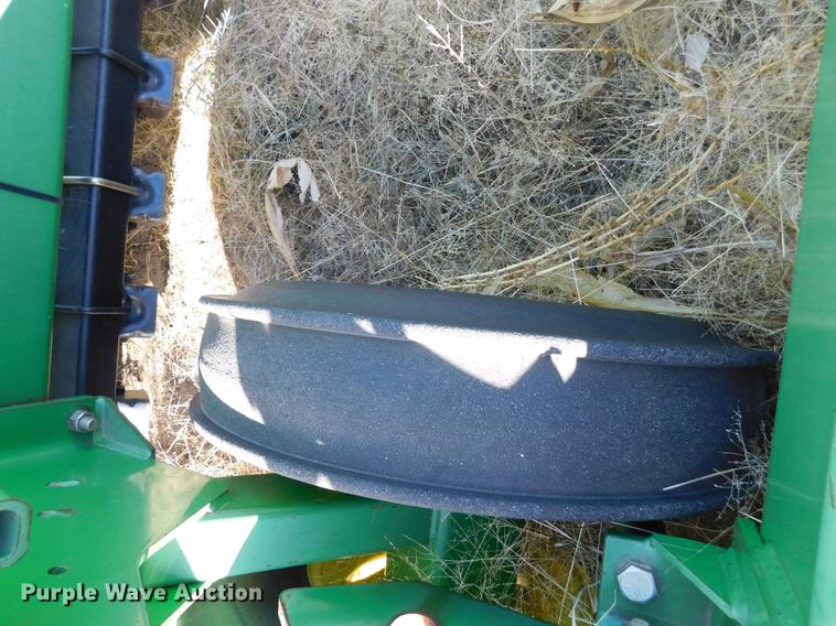 image for item DC8489 John Deere 455 grain drill