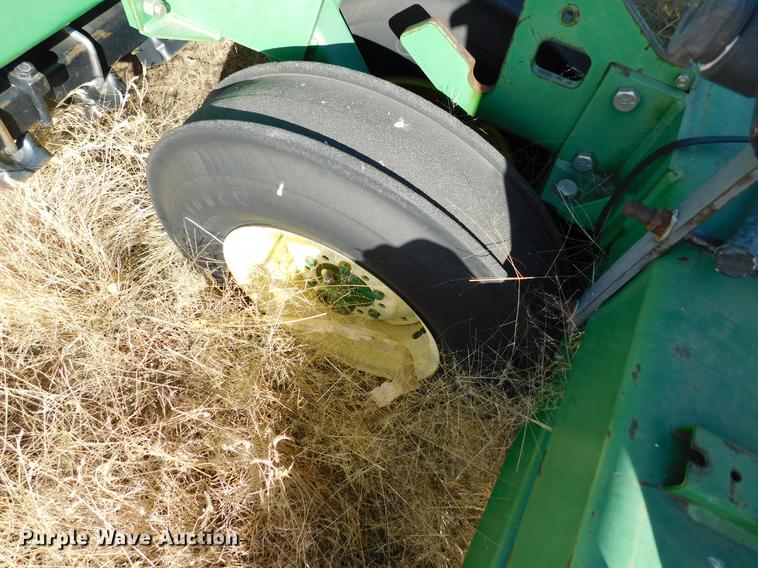 image for item DC8489 John Deere 455 grain drill