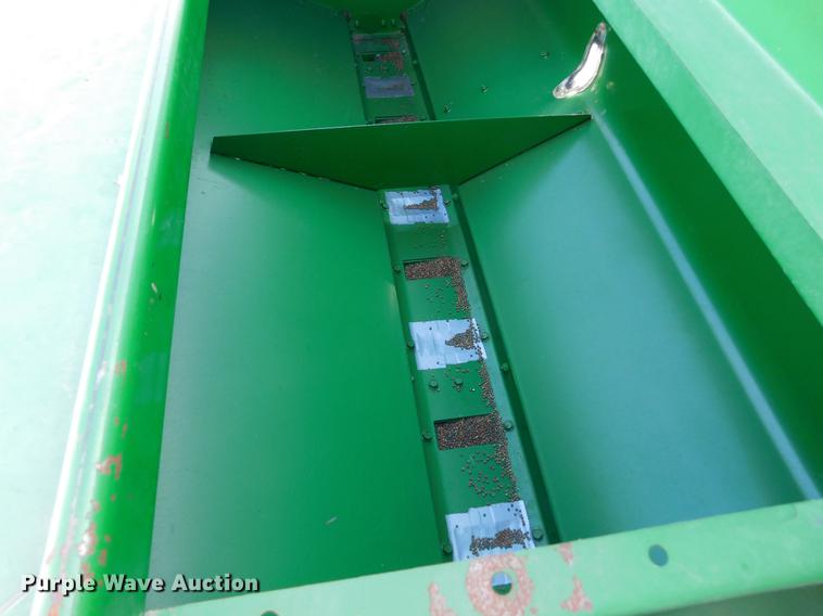 image for item DC8489 John Deere 455 grain drill