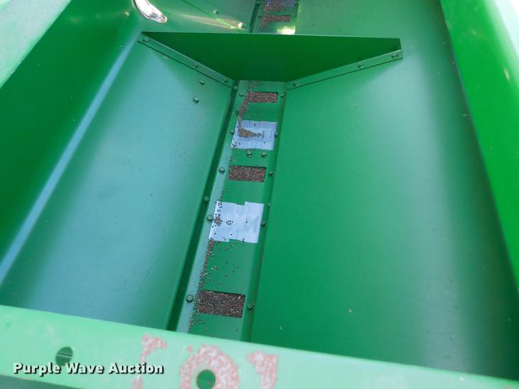 image for item DC8489 John Deere 455 grain drill